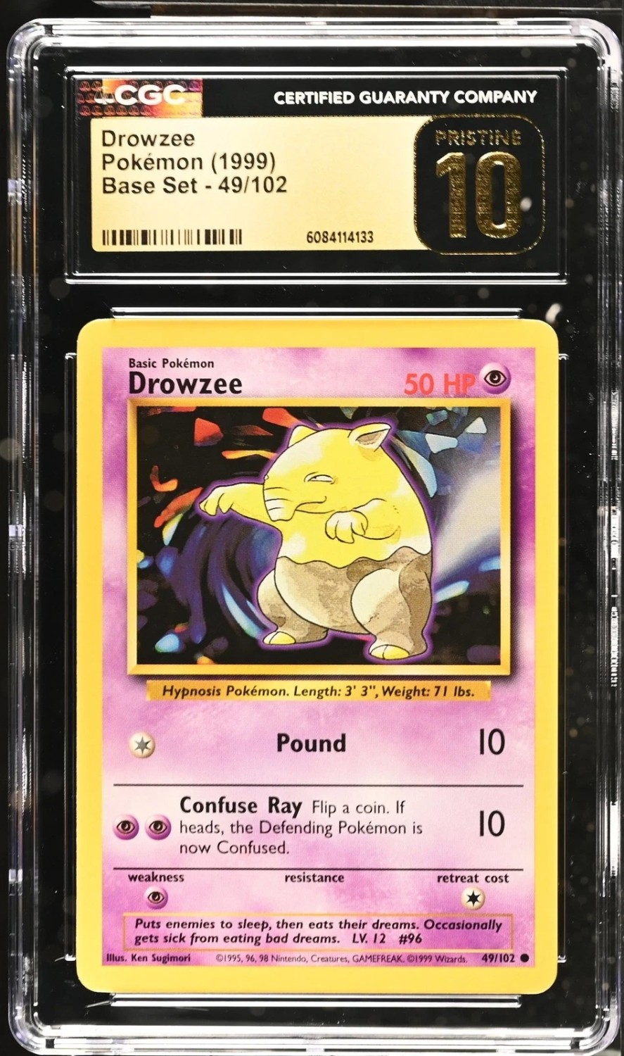 DROWZEE