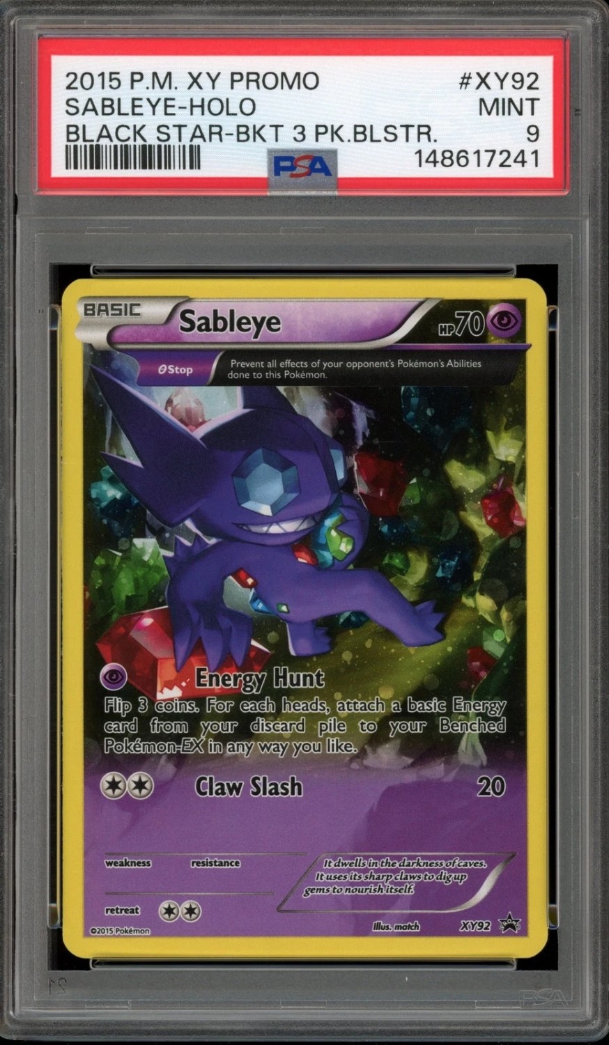 Sableye
