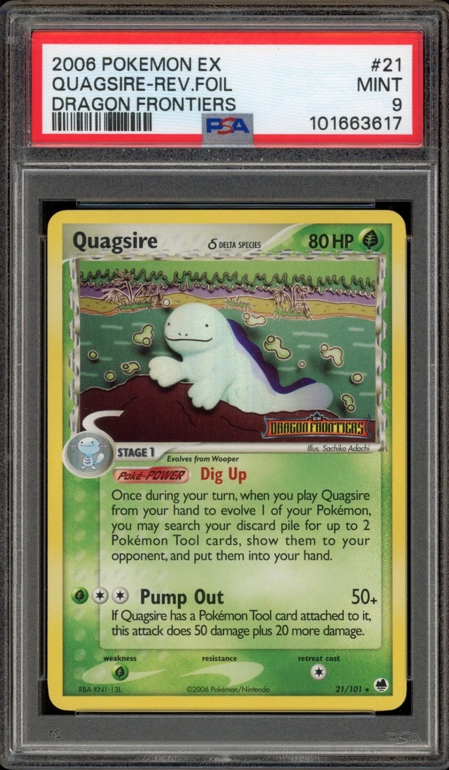 Quagsire