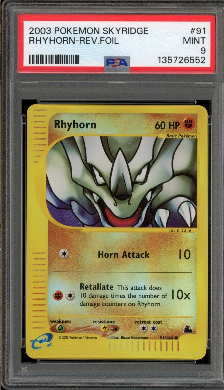 Rhyhorn