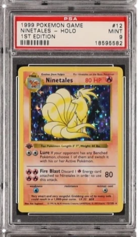Ninetales