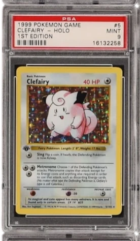 Clefairy