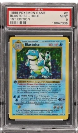 Blastoise