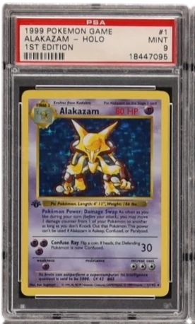 Alakazam