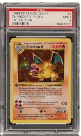 card