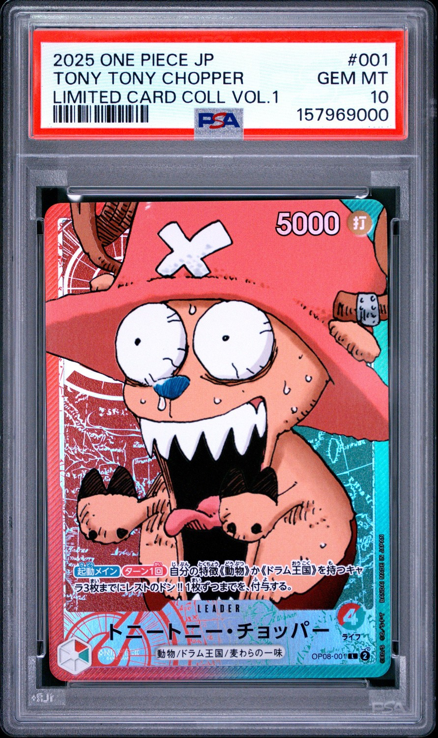 Tony Tony Chopper
