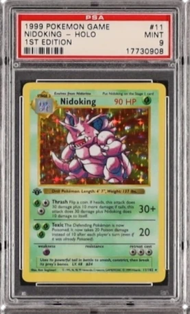 Nidoking