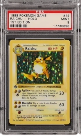 card