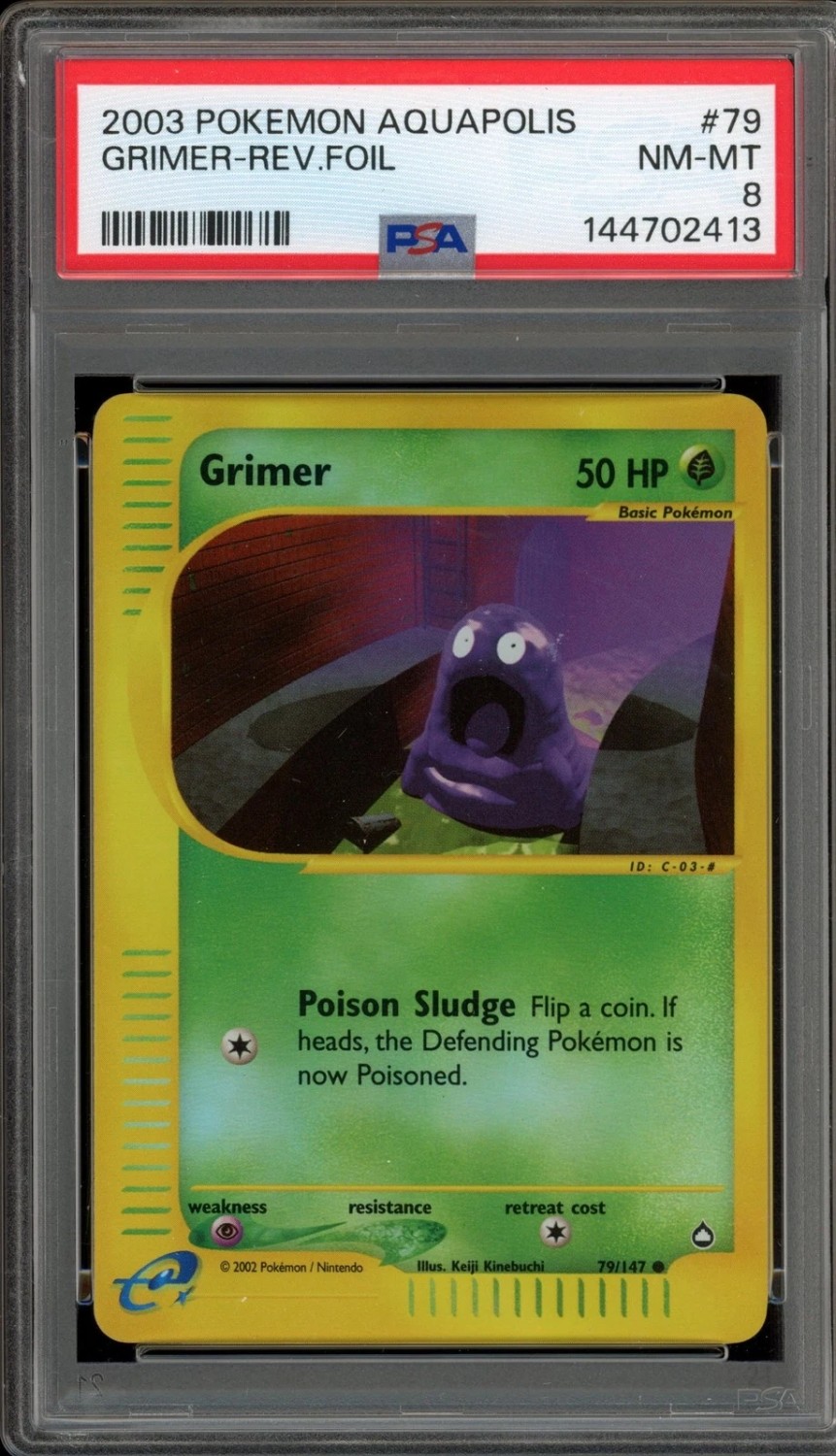 Grimer