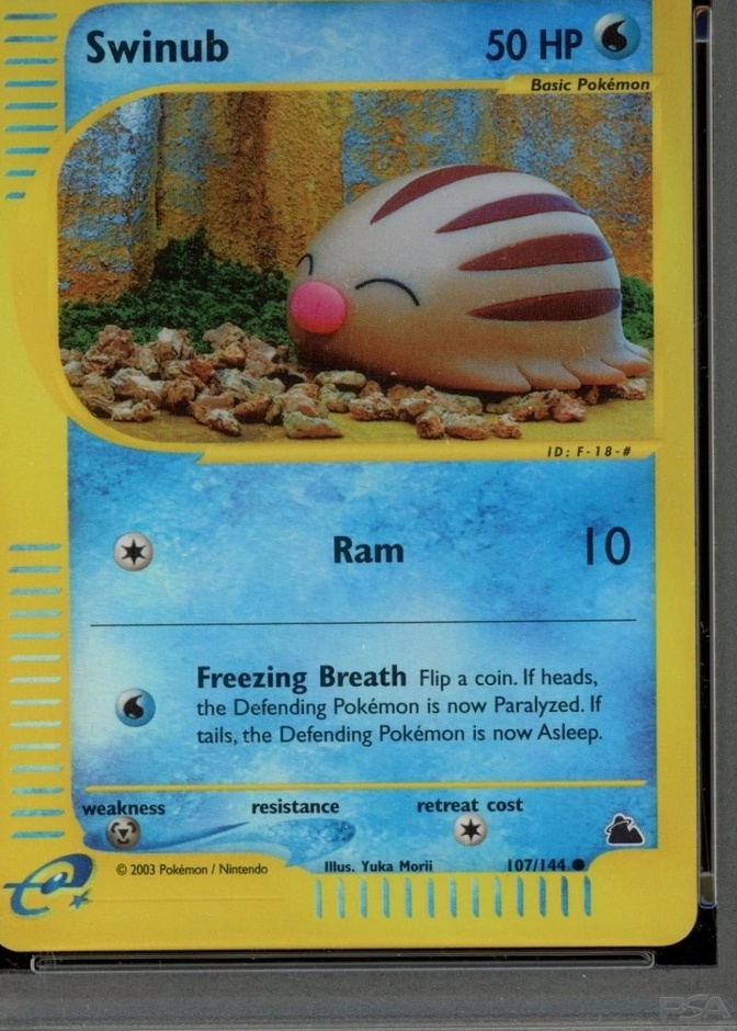 Reverse Holo