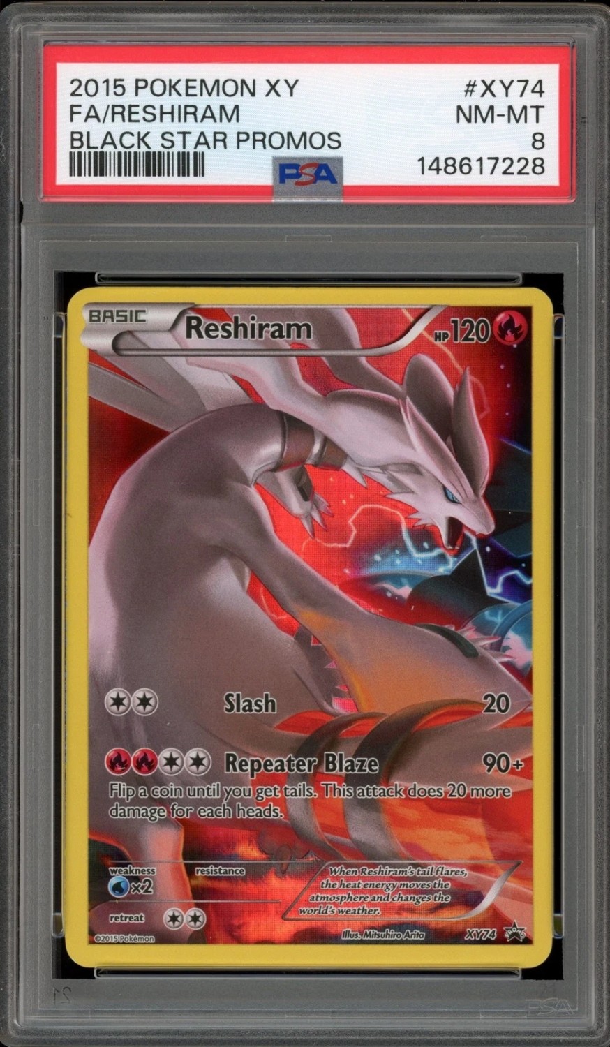 Reshiram
