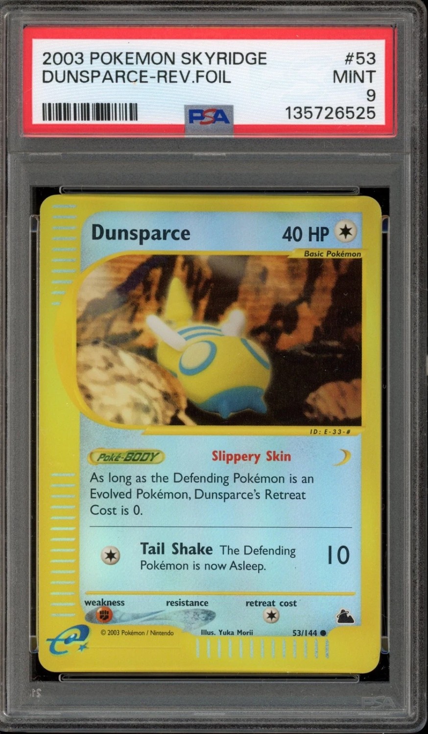 Dunsparce