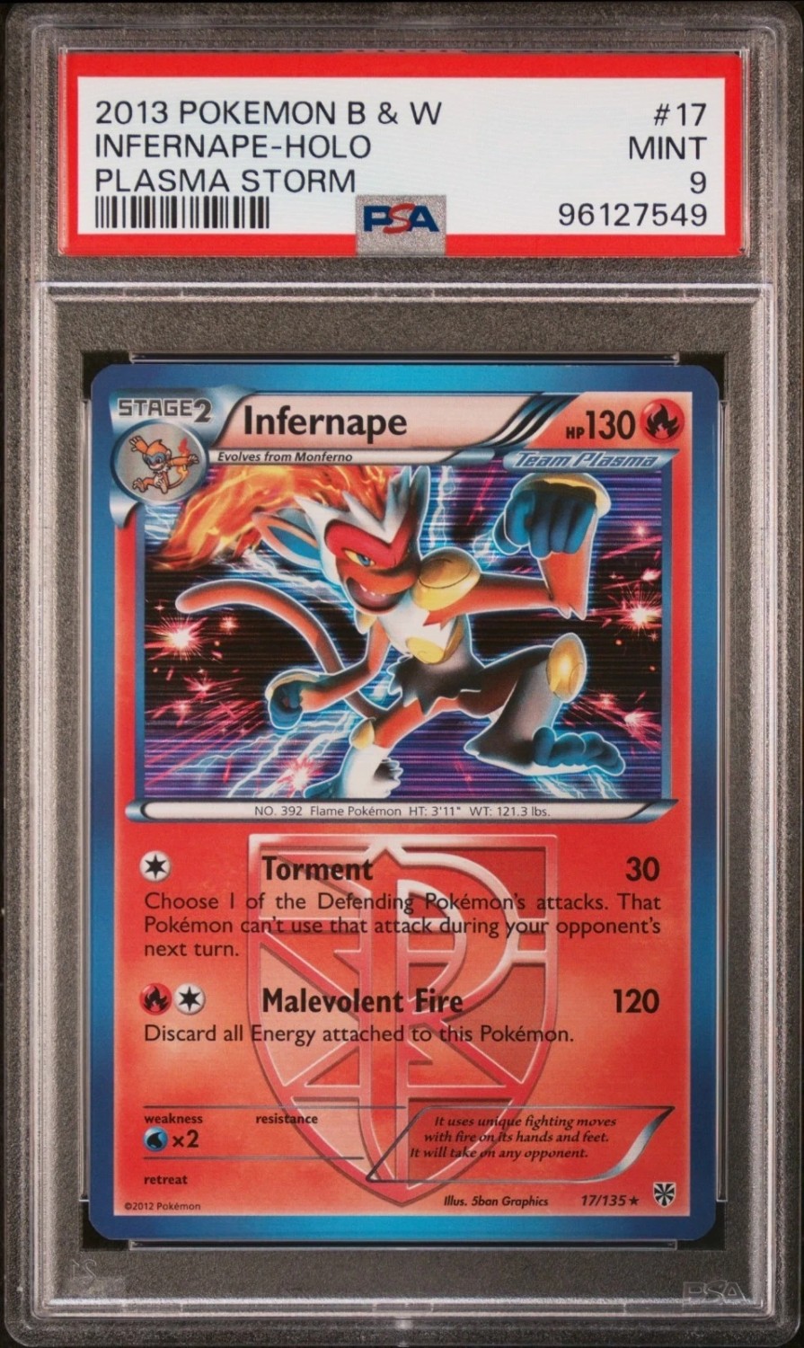 Infernape