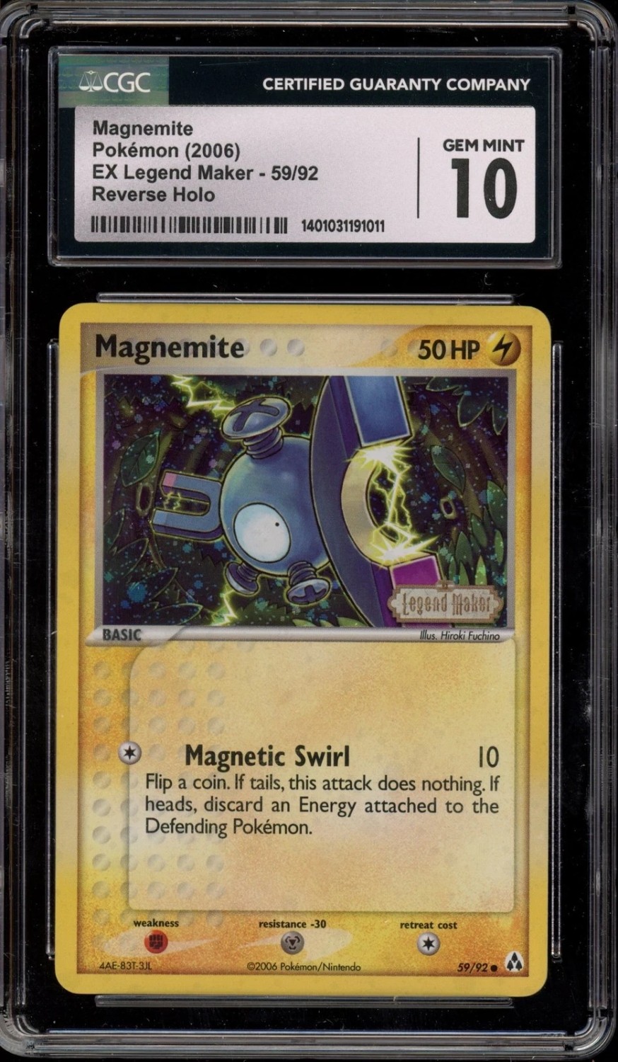 Magnemite