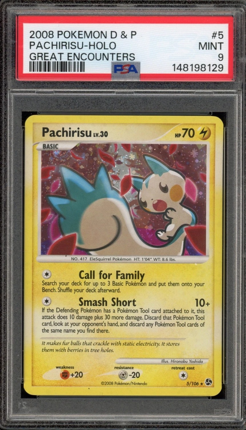 Pachirisu