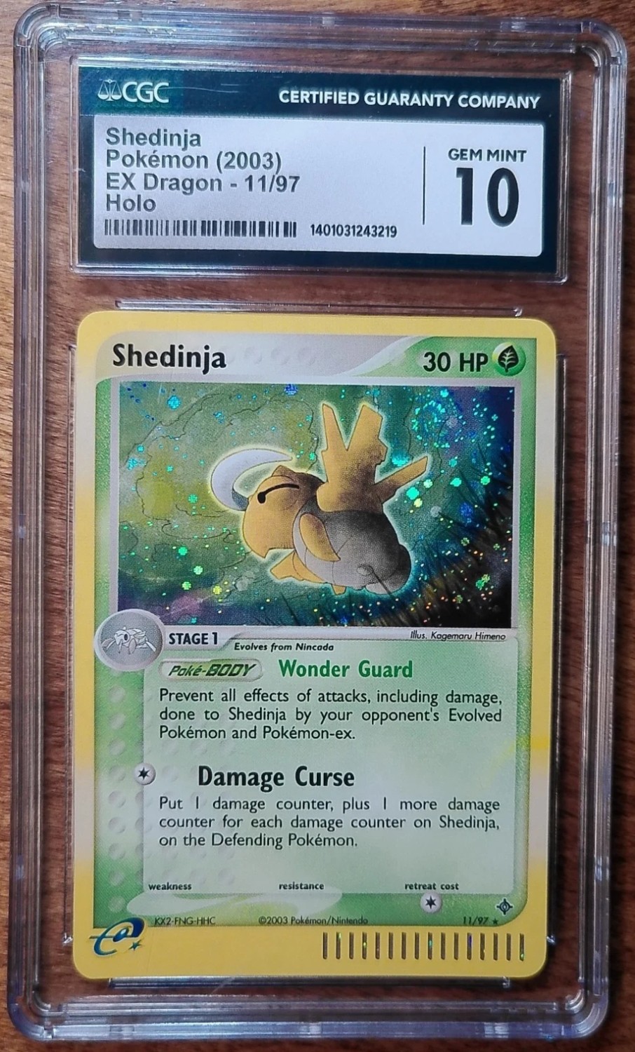 Shedinja