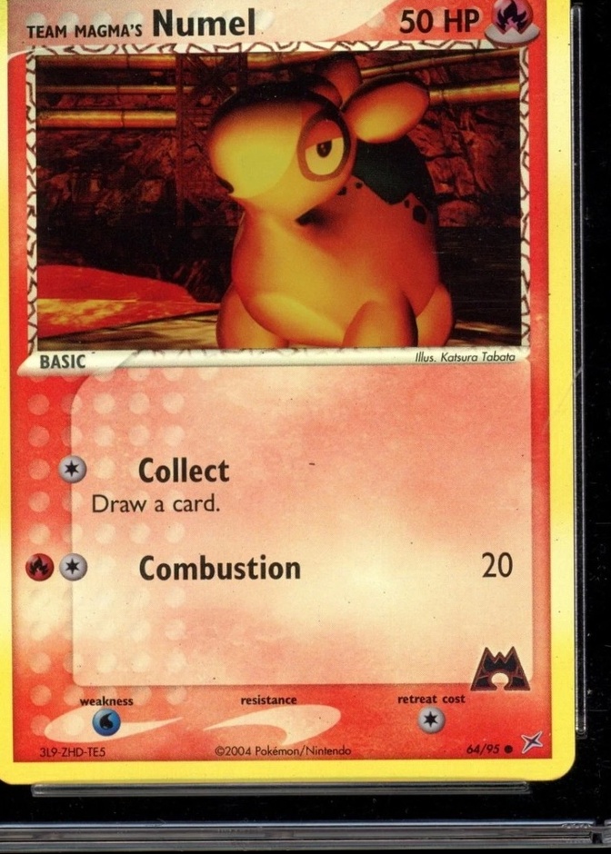 Reverse Holo