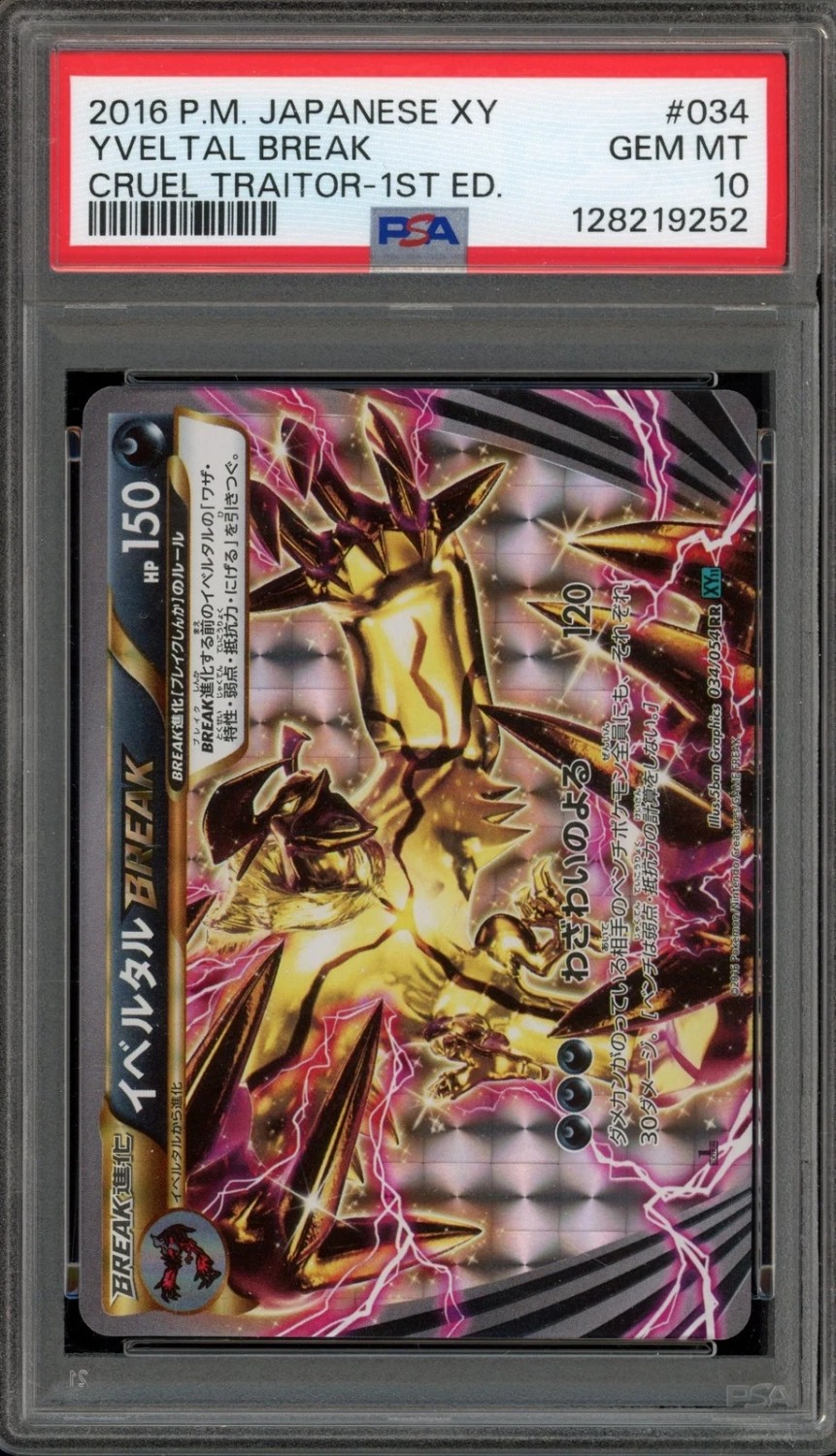 YVELTAL BREAK