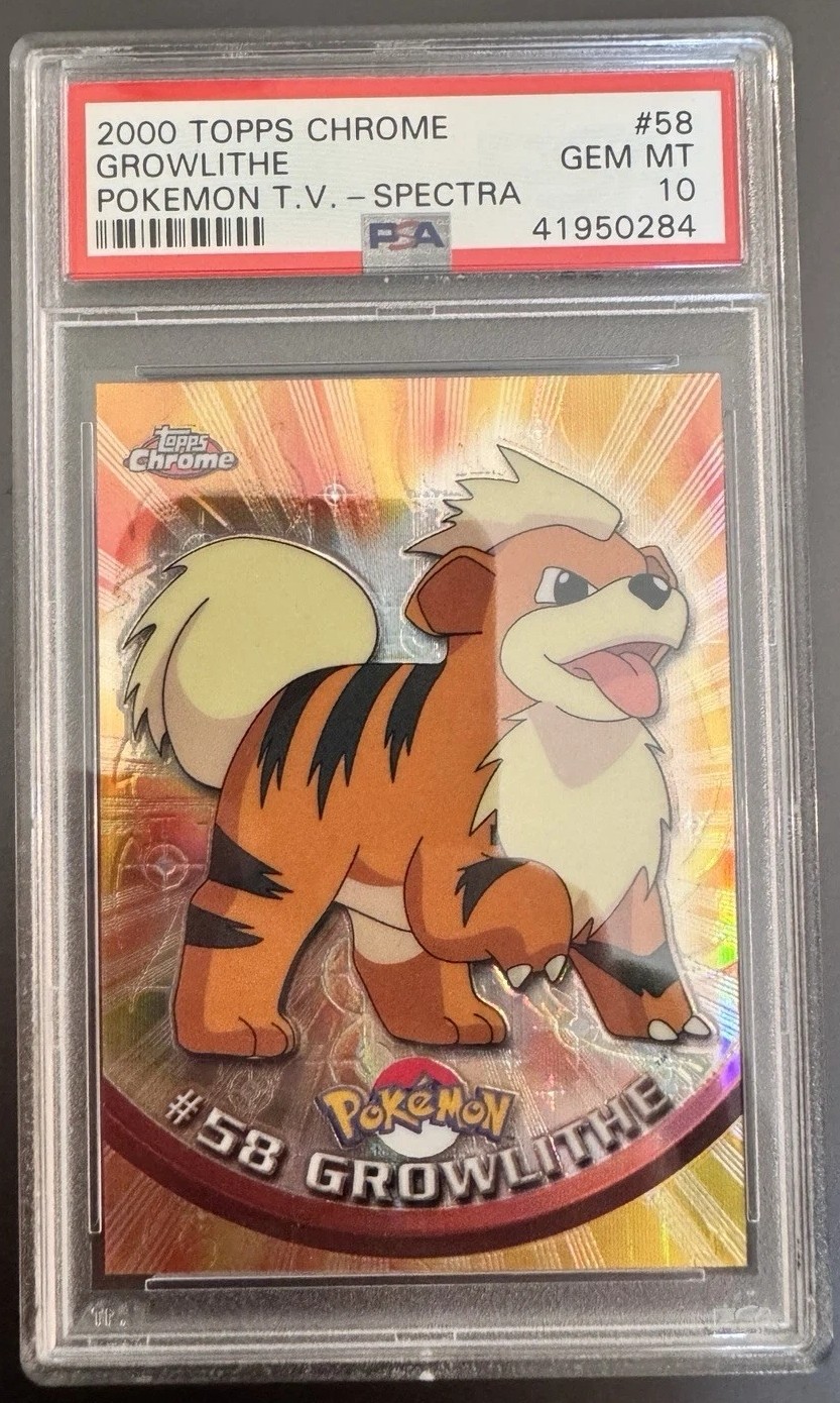 Growlithe