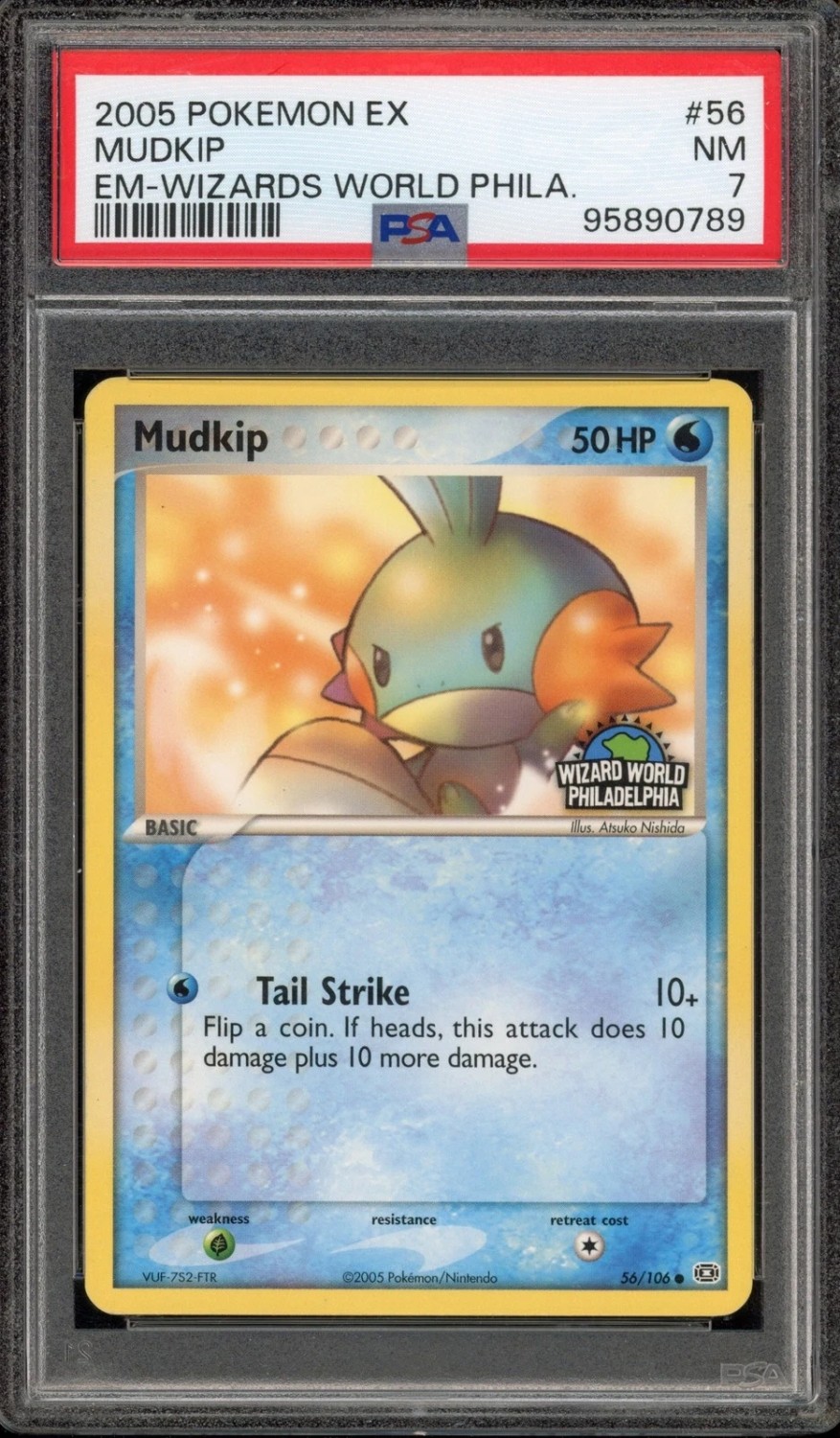 Mudkip