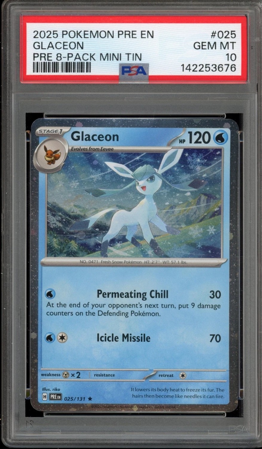 Glaceon