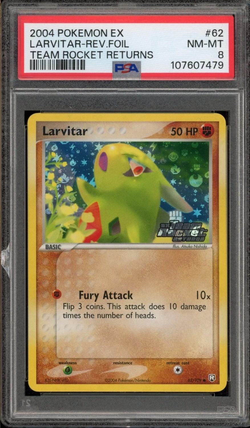 Larvitar