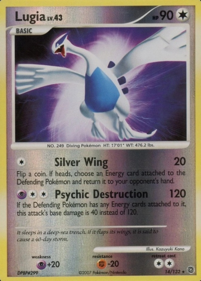 Reverse Holo