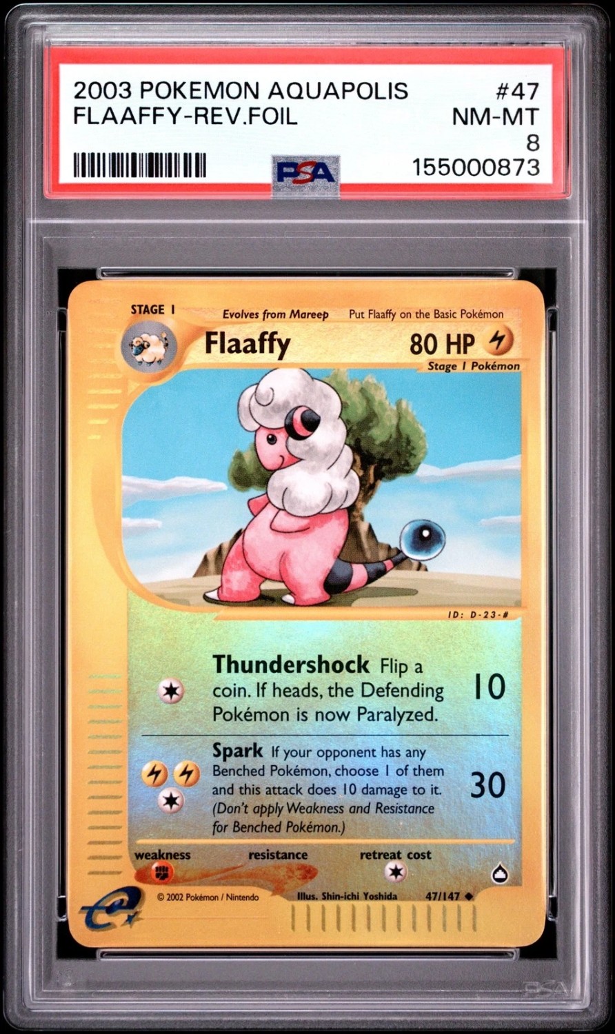 Flaaffy