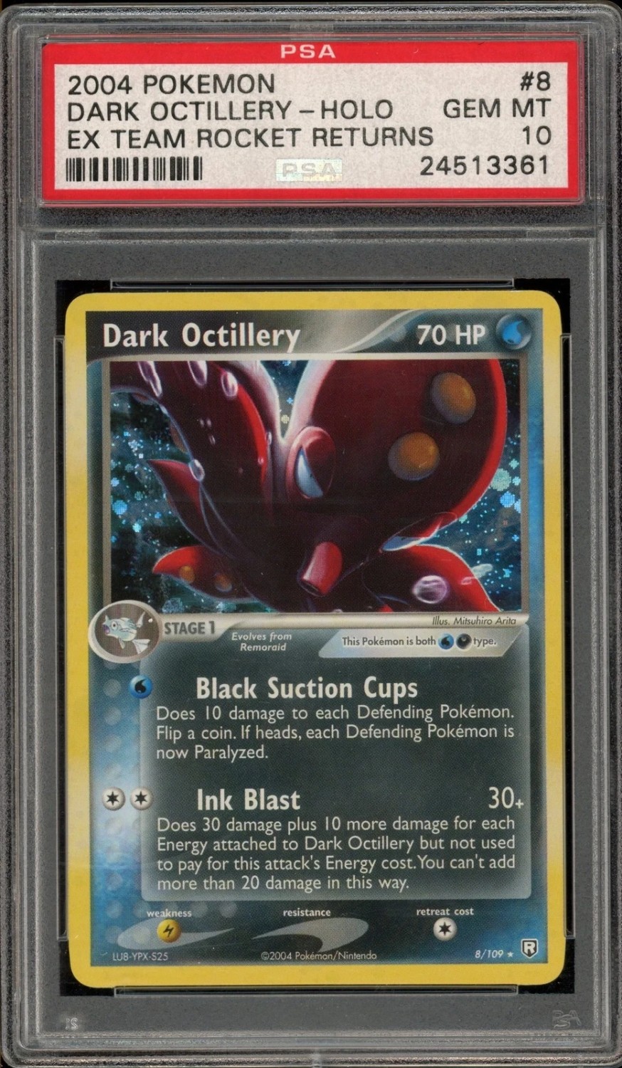 Dark Octillery