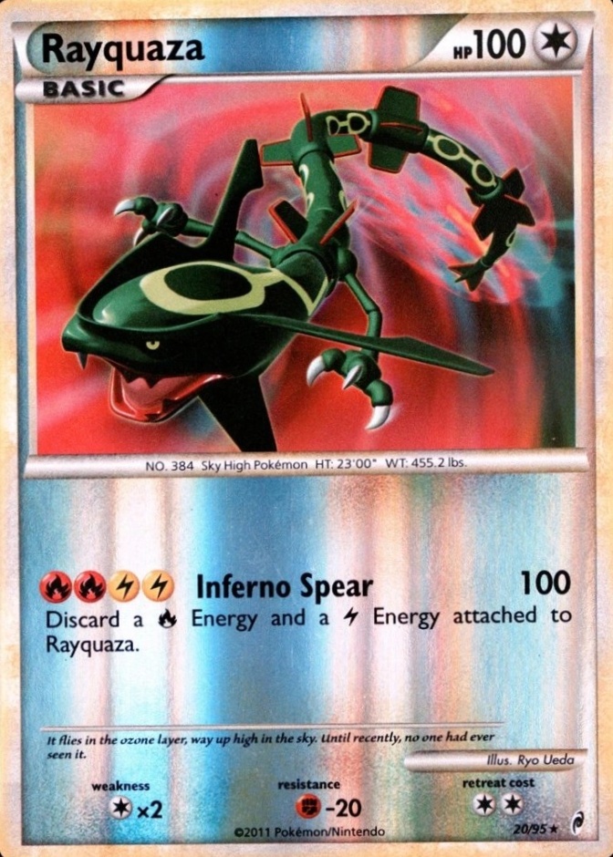 Reverse Holo