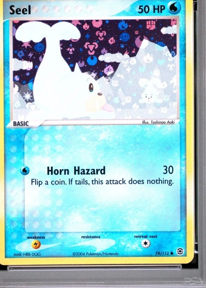 Reverse Holo