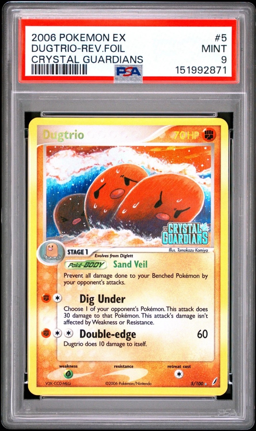 Dugtrio