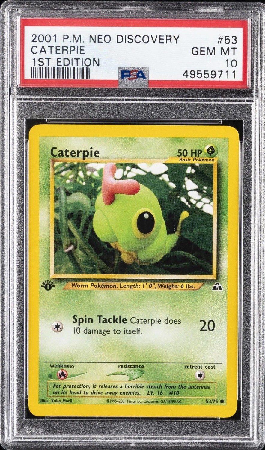 Caterpie