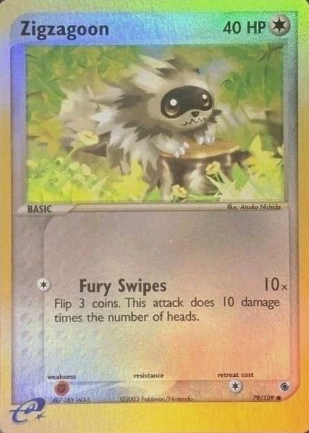 Reverse Holo