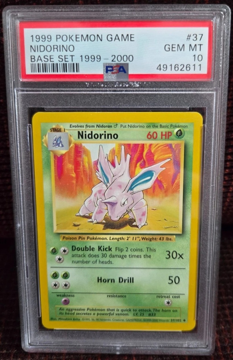 Nidorino