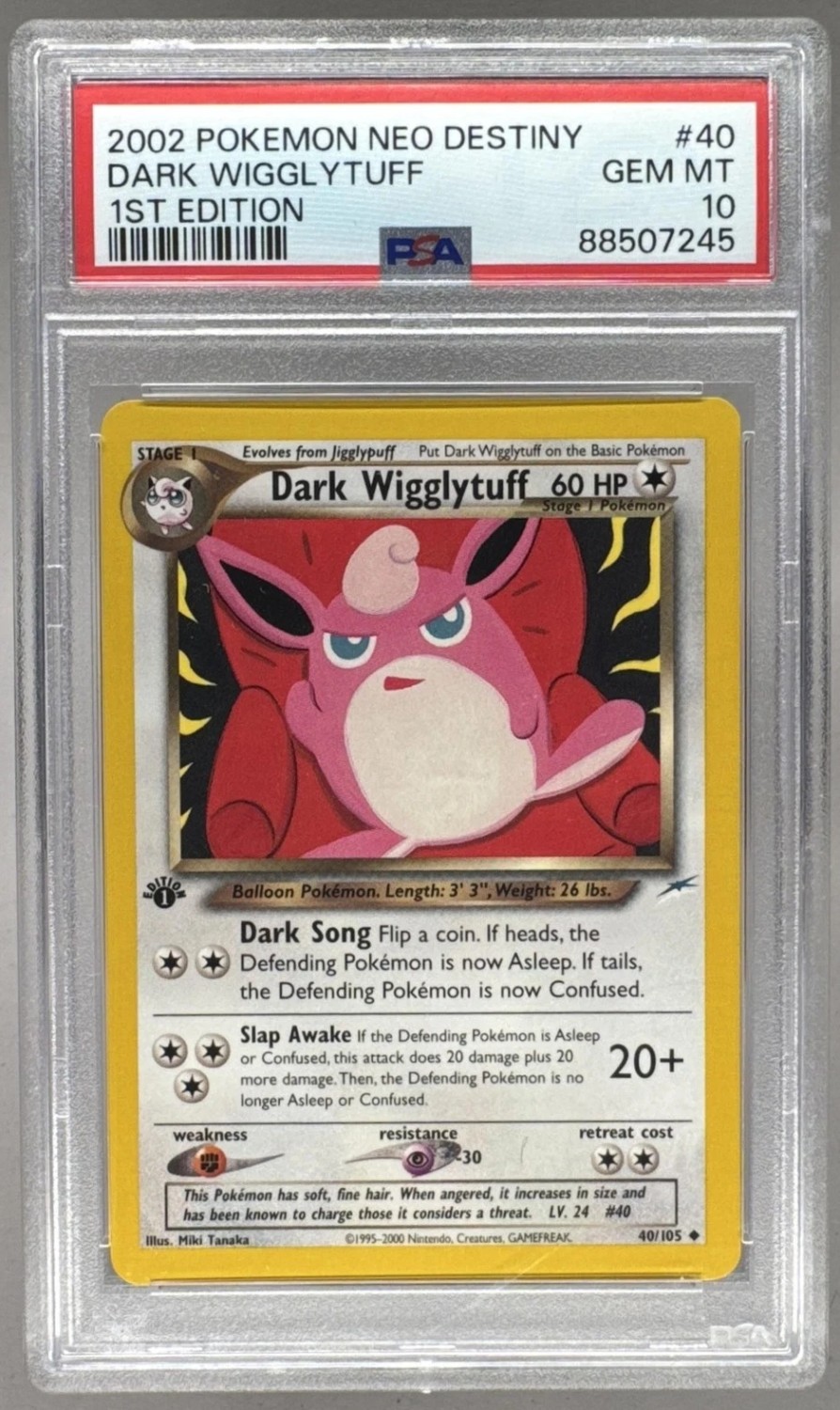 Dark Wigglytuff