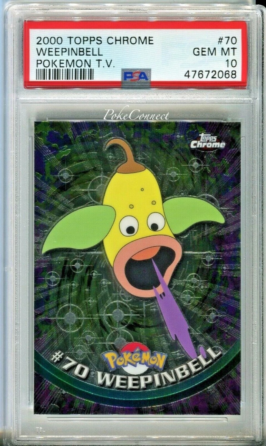 Weepinbell