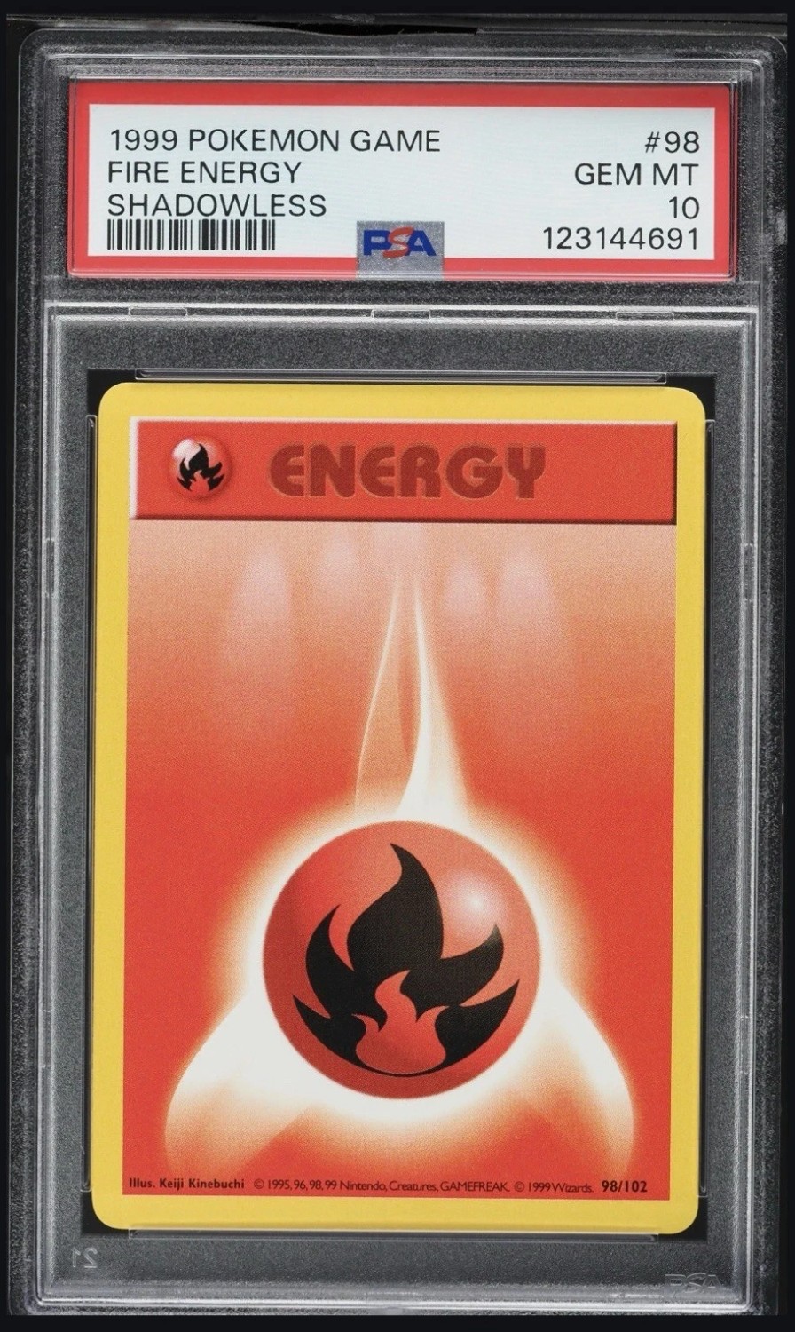 FIRE ENERGY