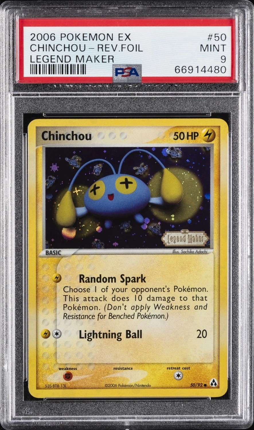 Chinchou