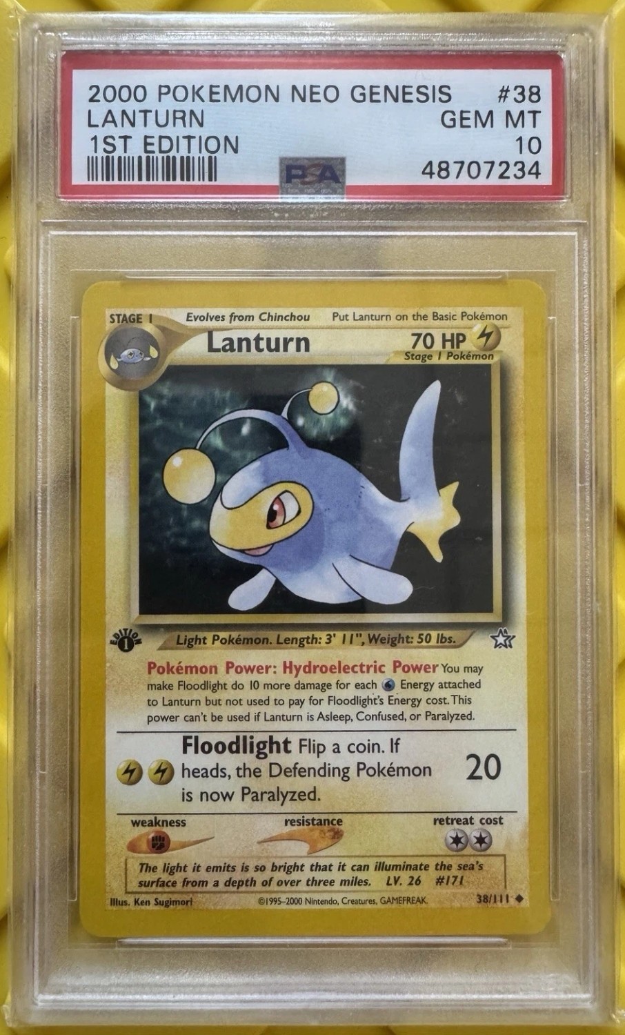 Lanturn