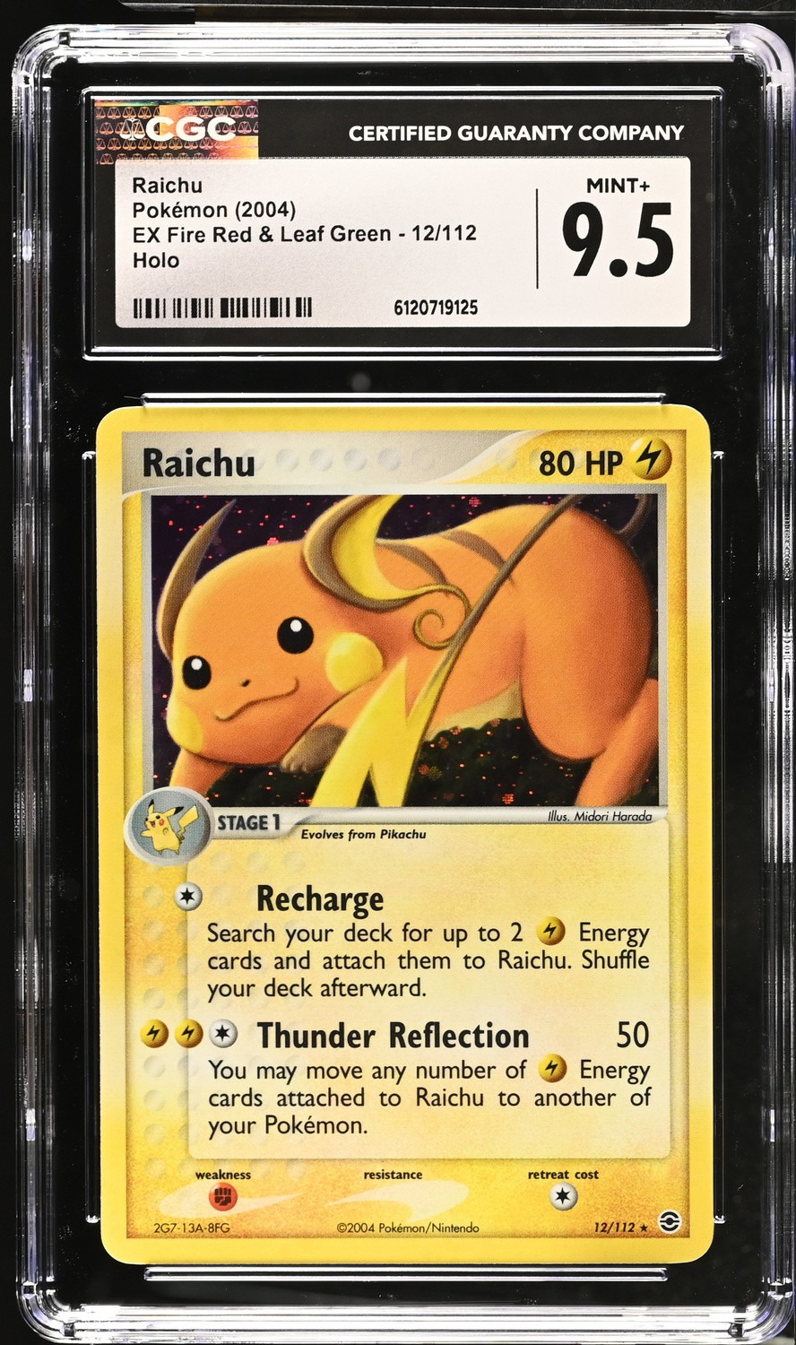 Raichu