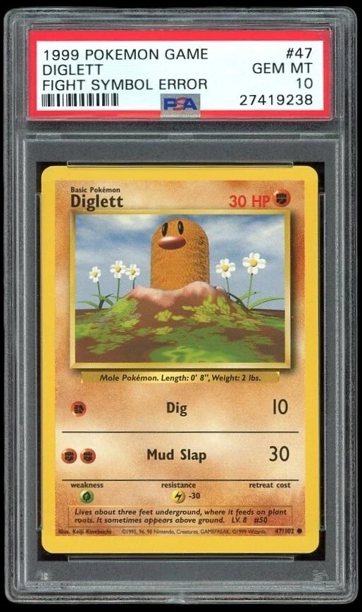 DIGLETT