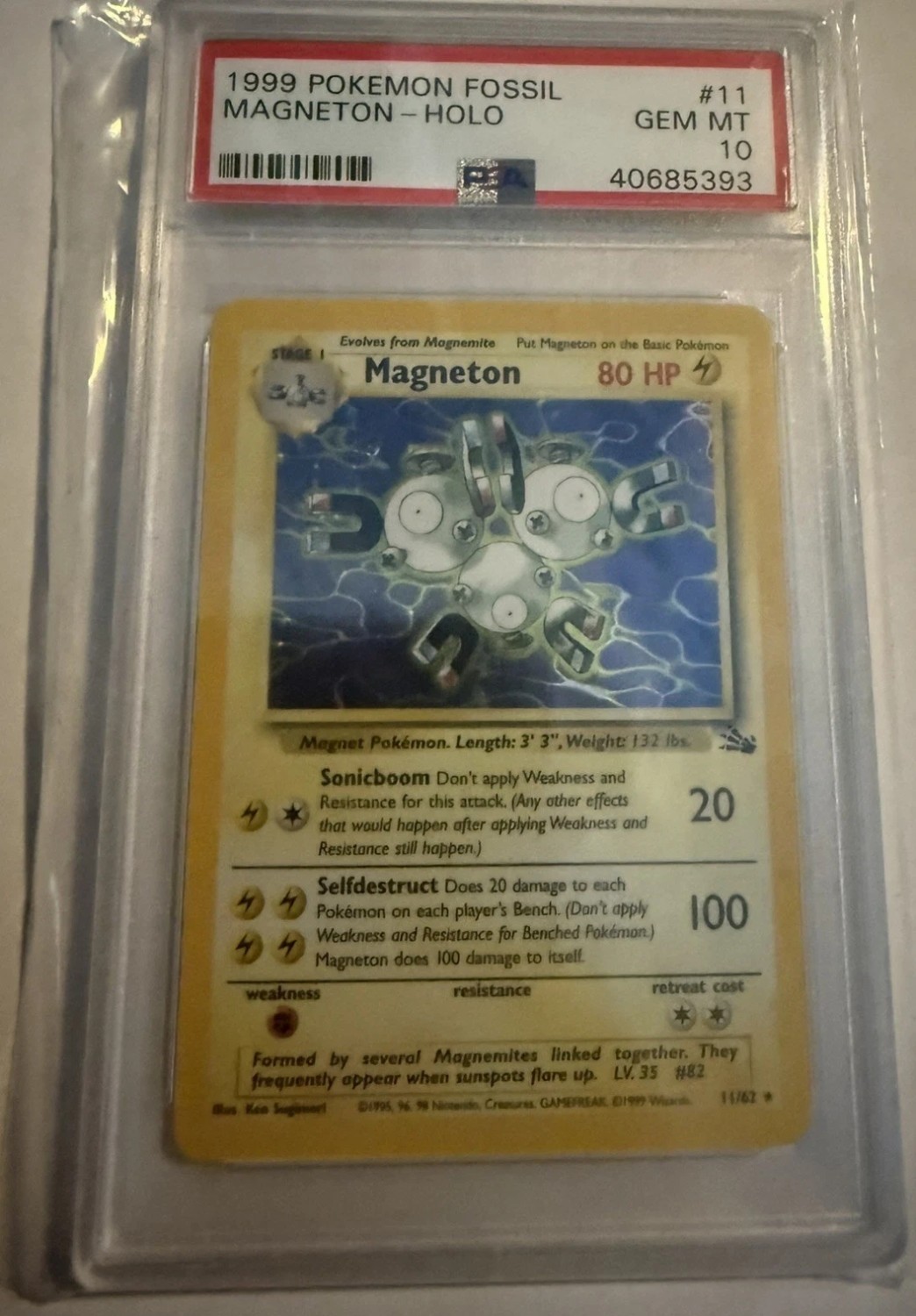 MAGNETON
