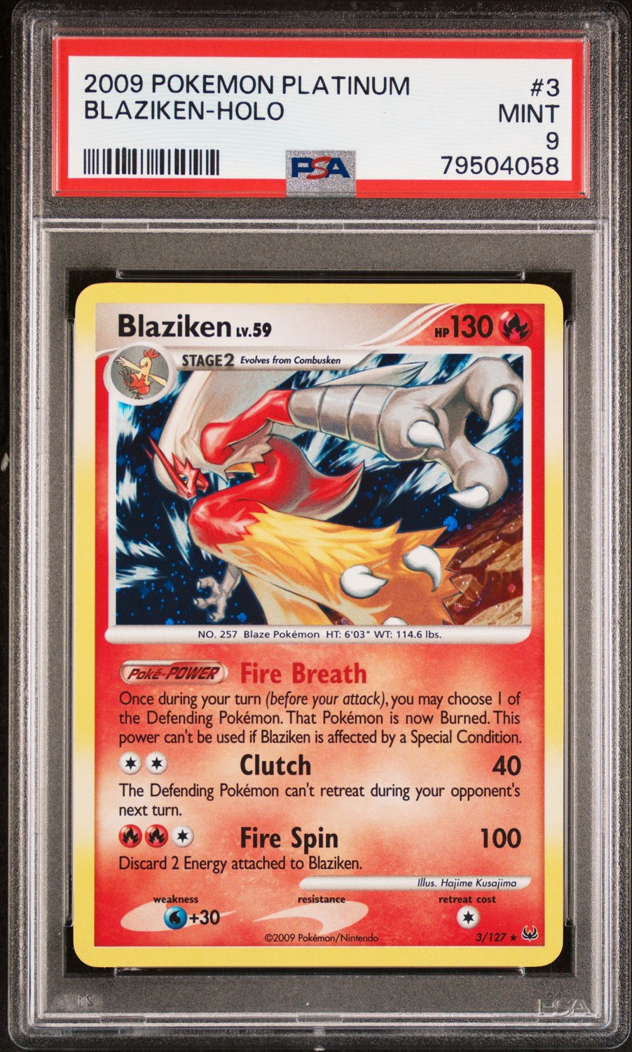 Blaziken