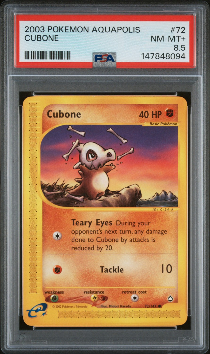 Cubone