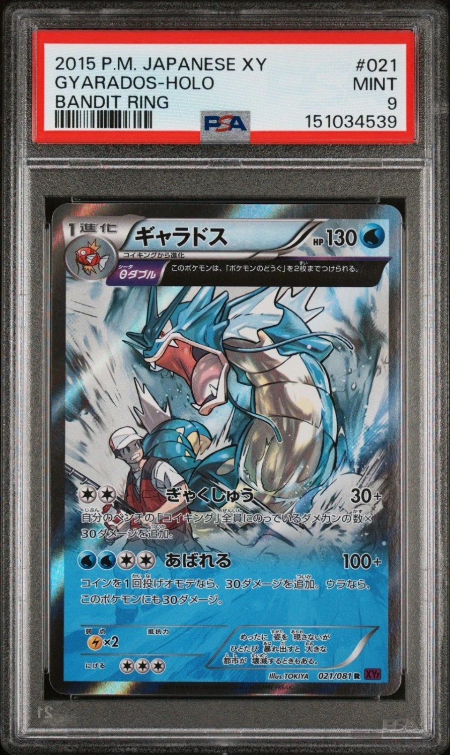 Gyarados