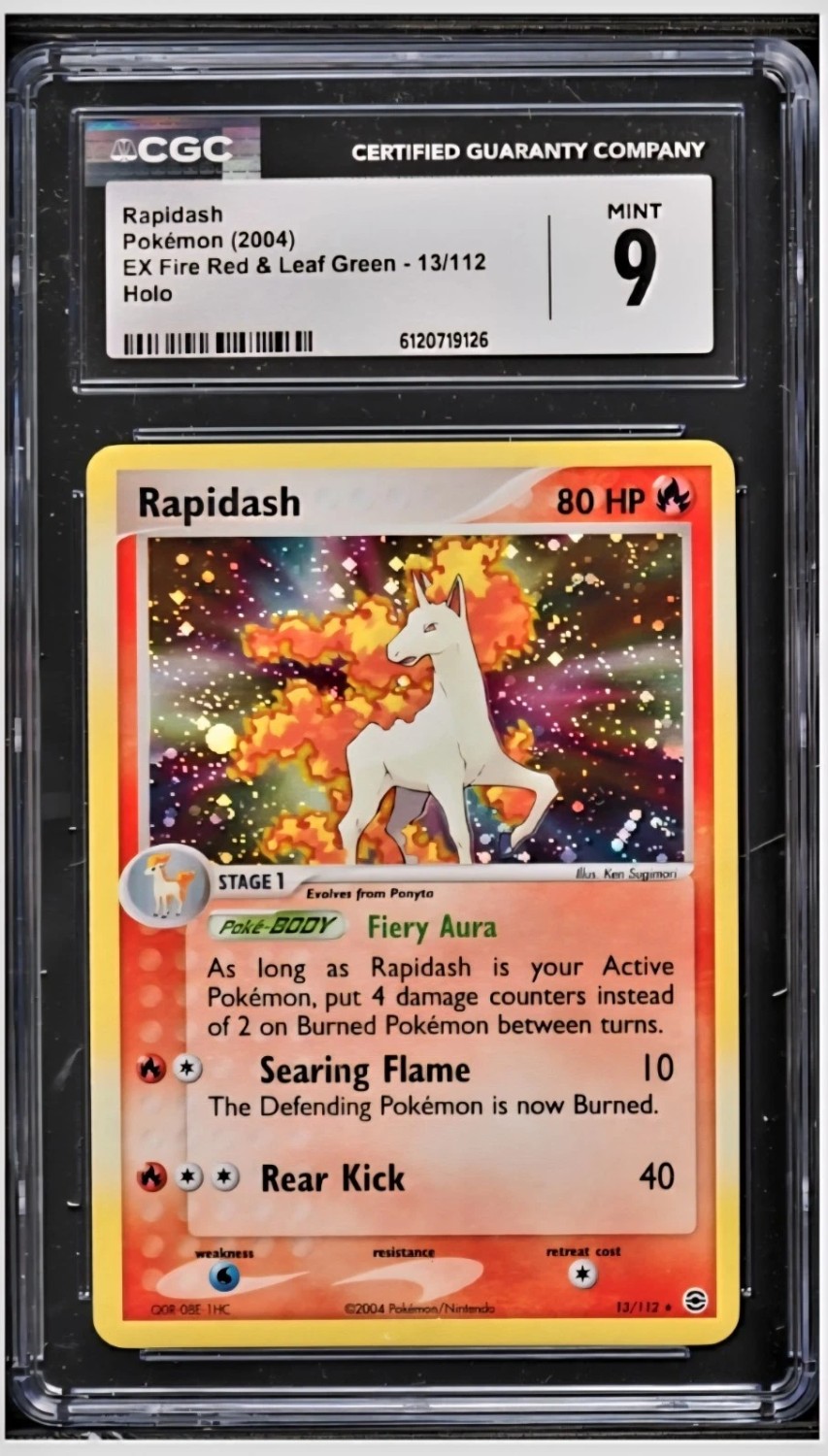 Rapidash