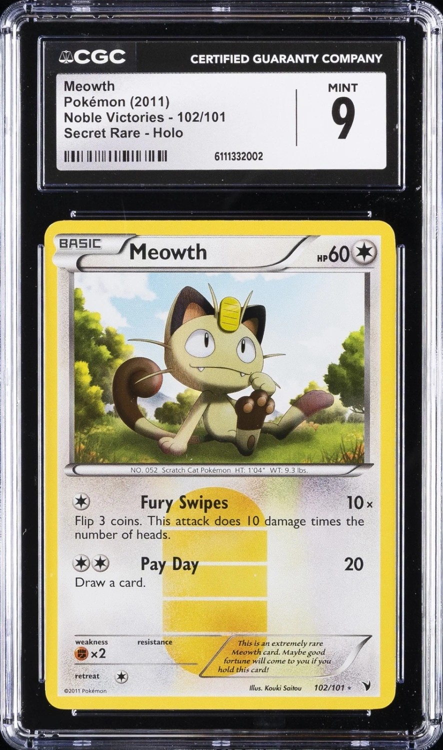 Meowth
