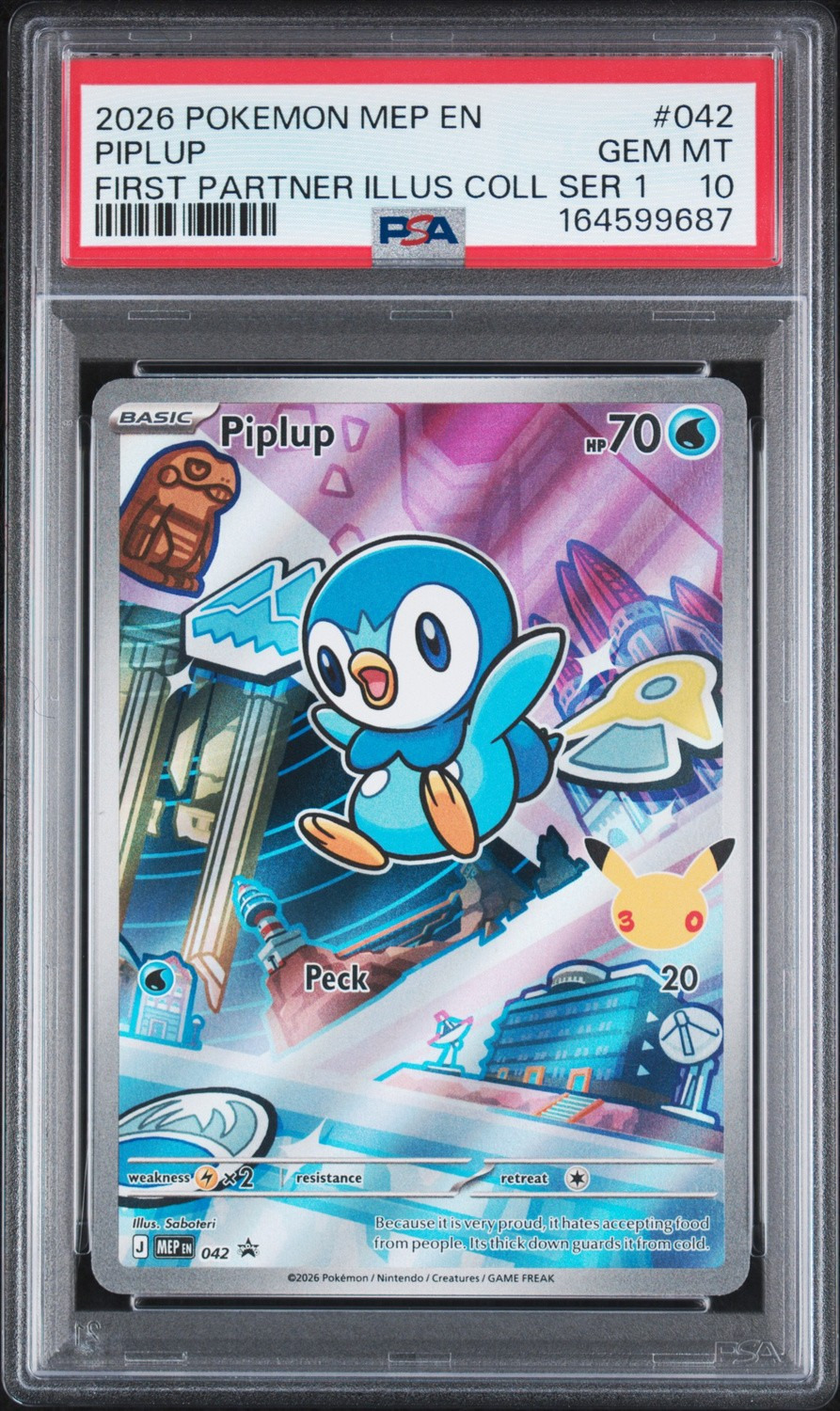 Piplup