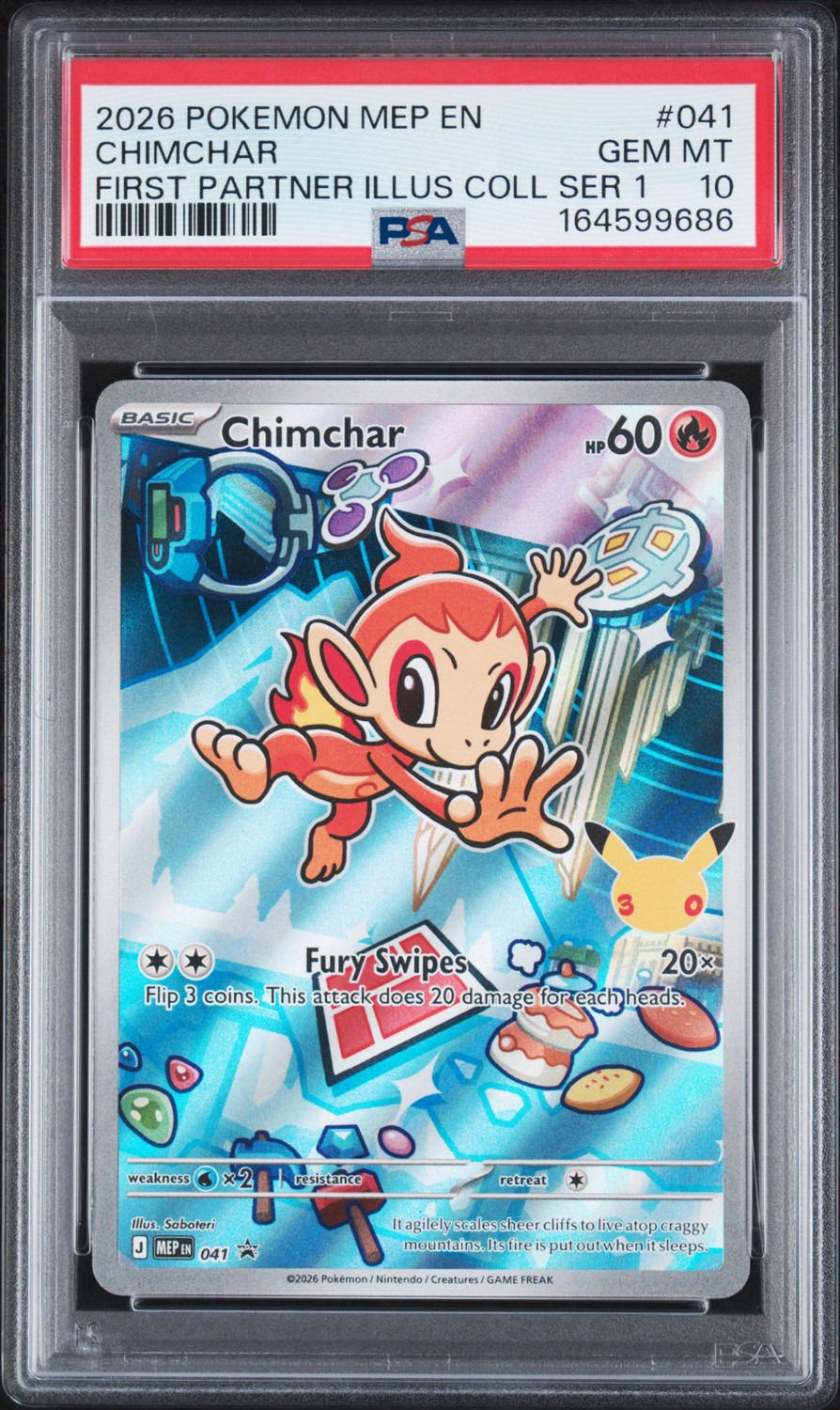 Chimchar